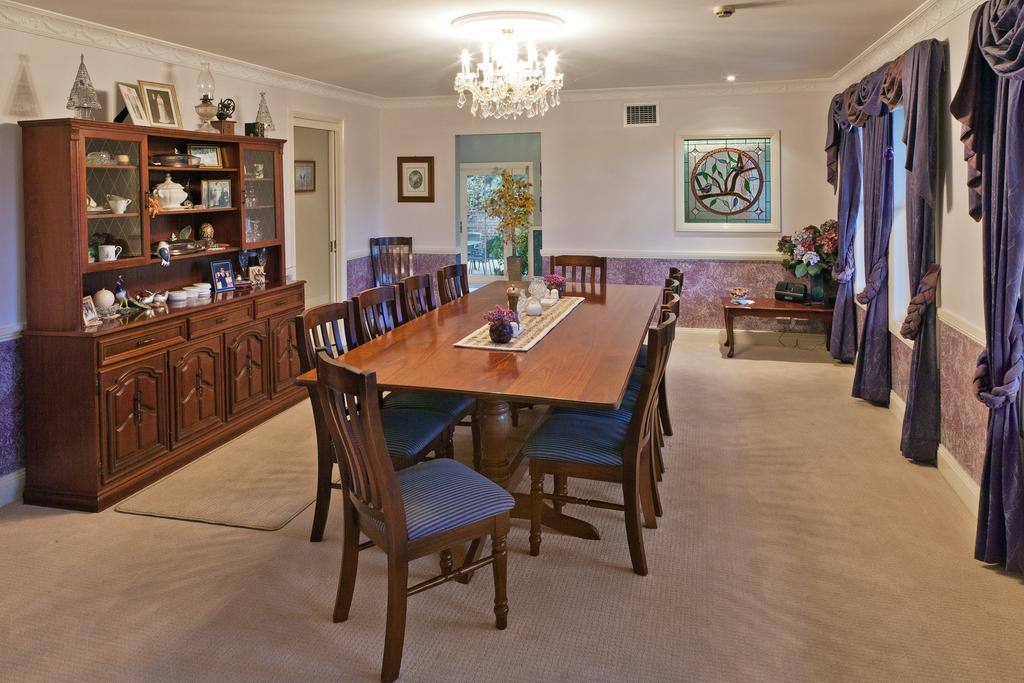 Plumes Boutique Bed & Breakfast Τάμγουορθ Εξωτερικό φωτογραφία